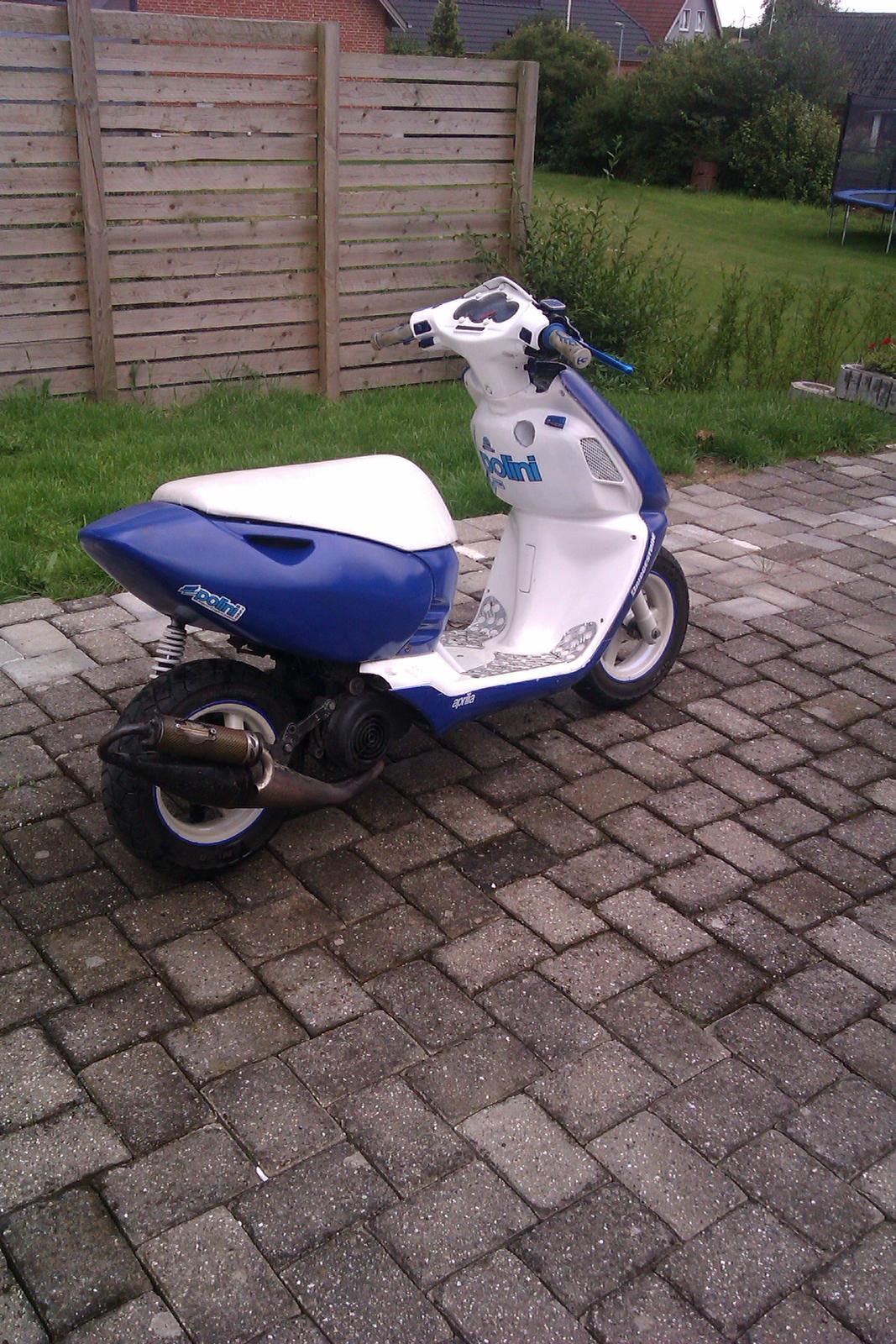 Aprilia Sonic billede 2