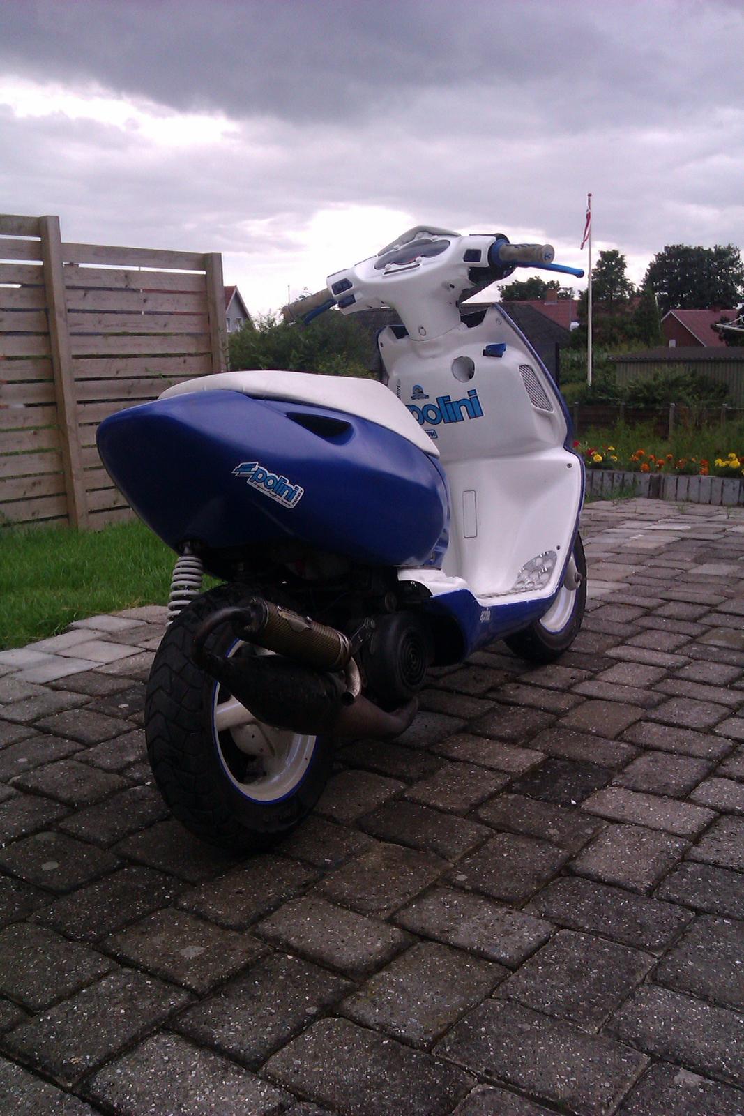 Aprilia Sonic billede 3