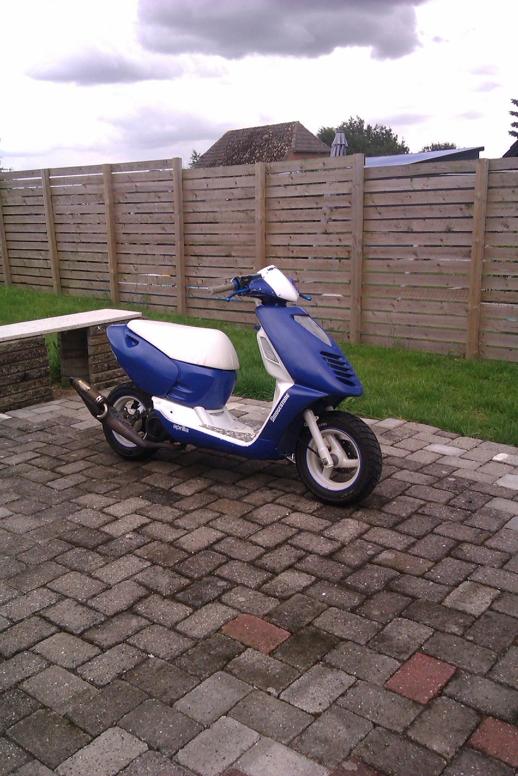 Aprilia Sonic billede 5