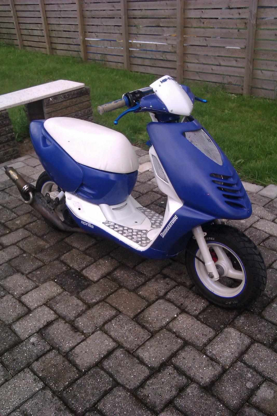 Aprilia Sonic billede 6