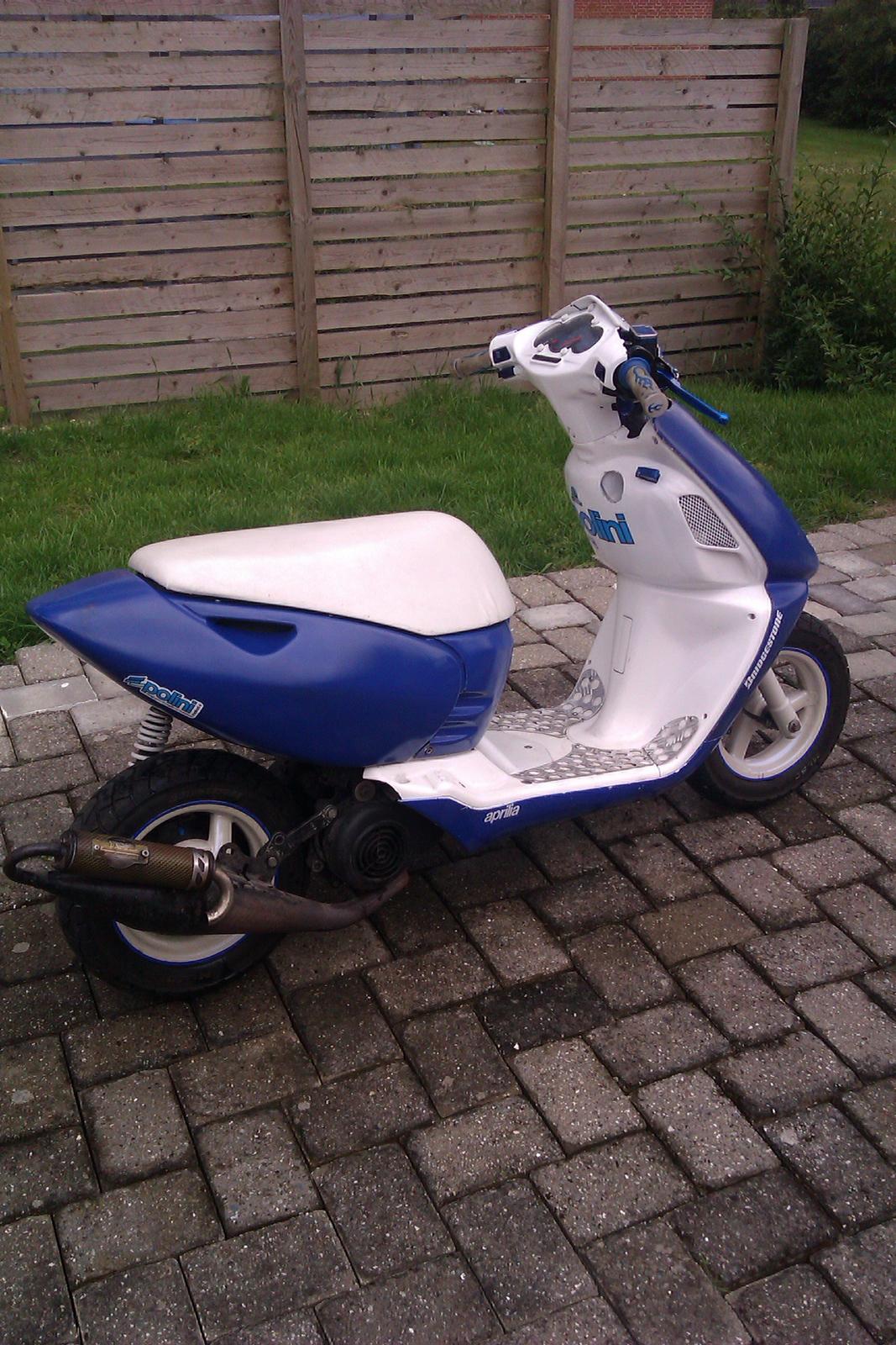 Aprilia Sonic billede 7