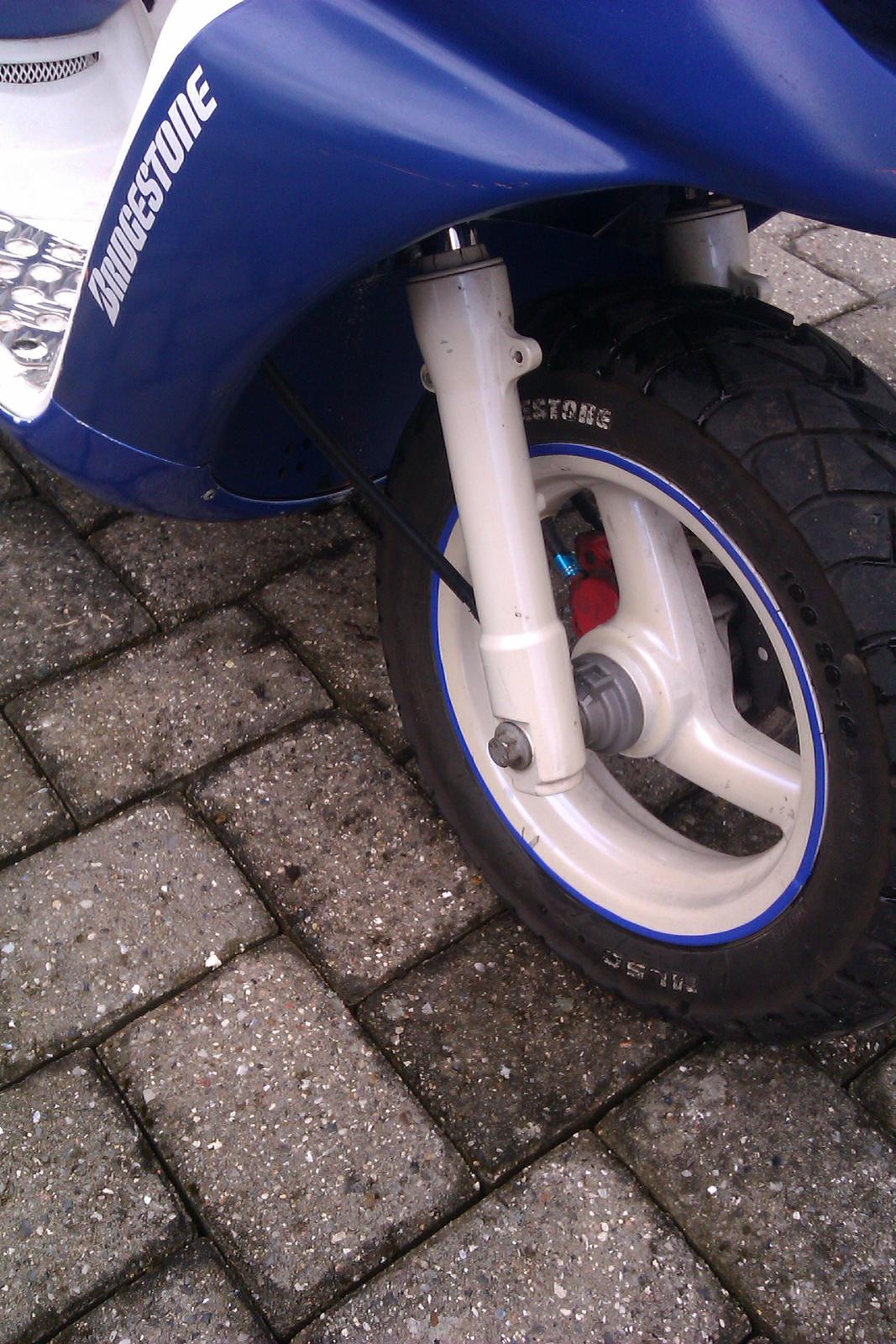 Aprilia Sonic billede 9