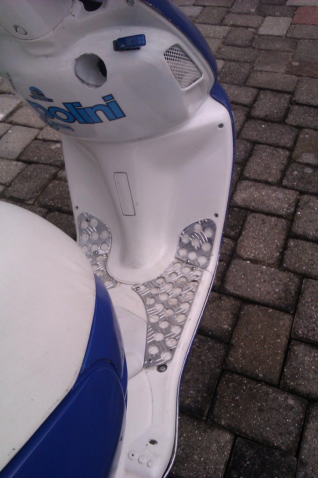 Aprilia Sonic billede 10