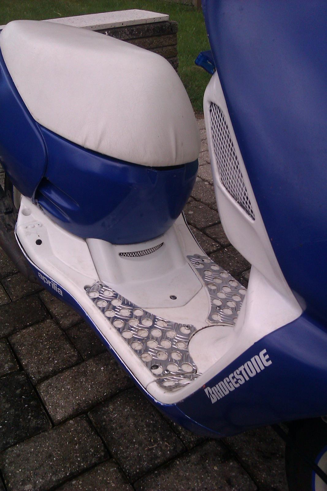 Aprilia Sonic billede 11