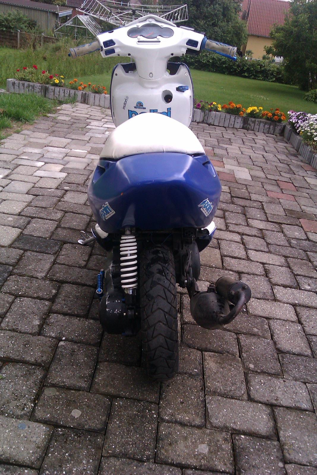 Aprilia Sonic billede 12