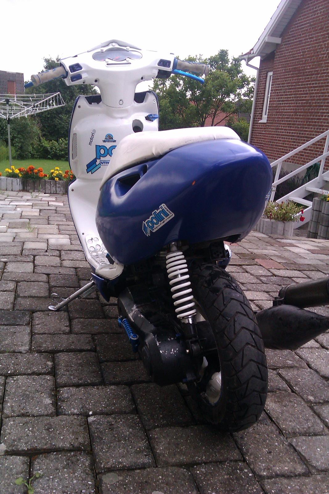 Aprilia Sonic billede 13