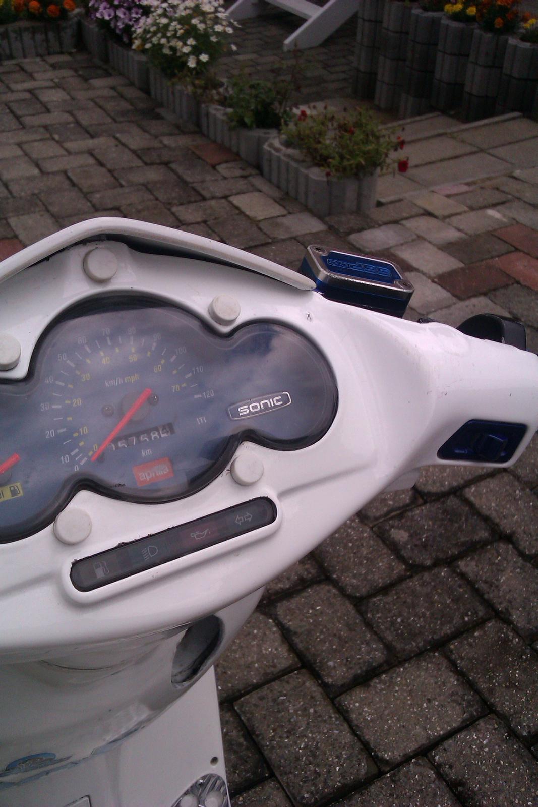 Aprilia Sonic billede 14