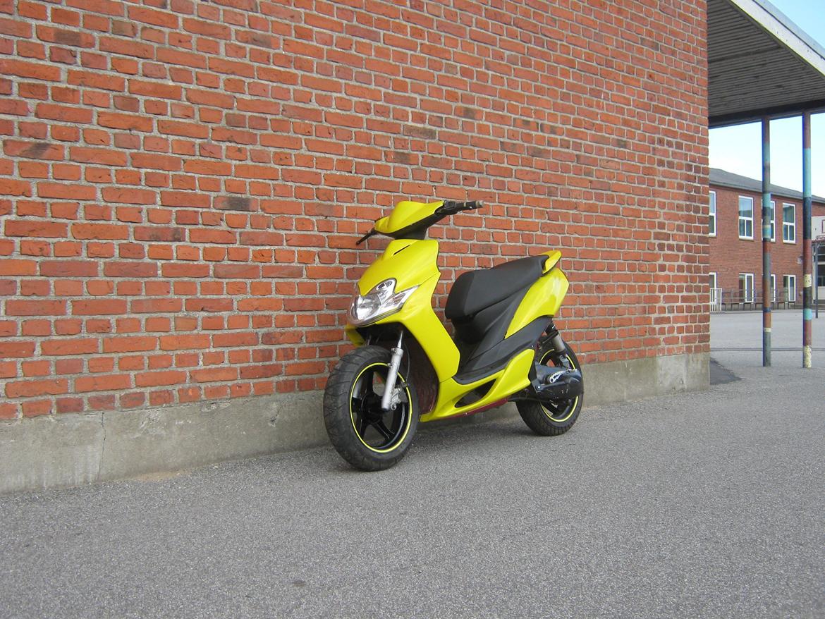 Yamaha Jog R/Rox billede 1