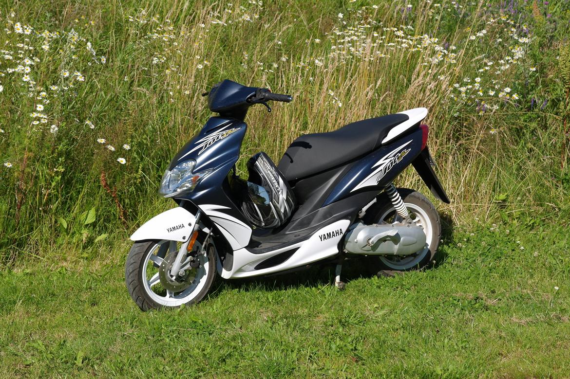 Yamaha Jog R * STJÅLET * billede 1