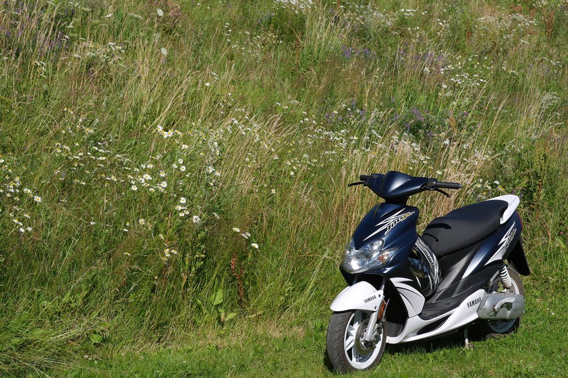 Yamaha Jog R * STJÅLET * billede 2