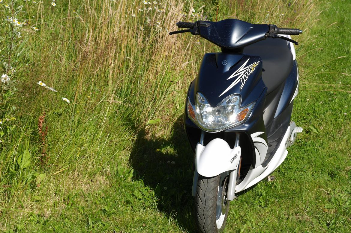 Yamaha Jog R * STJÅLET * billede 4