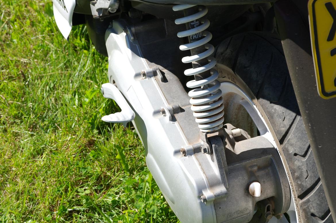 Yamaha Jog R * STJÅLET * billede 3