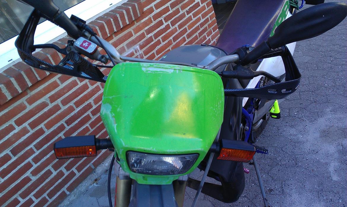 Derbi senda R EU45 STJÅLET billede 4