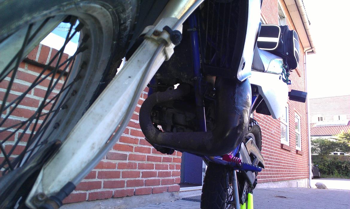 Derbi senda R EU45 STJÅLET billede 5