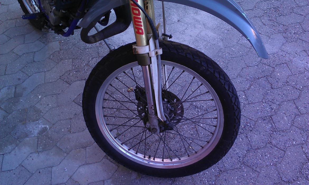 Derbi senda R EU45 STJÅLET billede 8