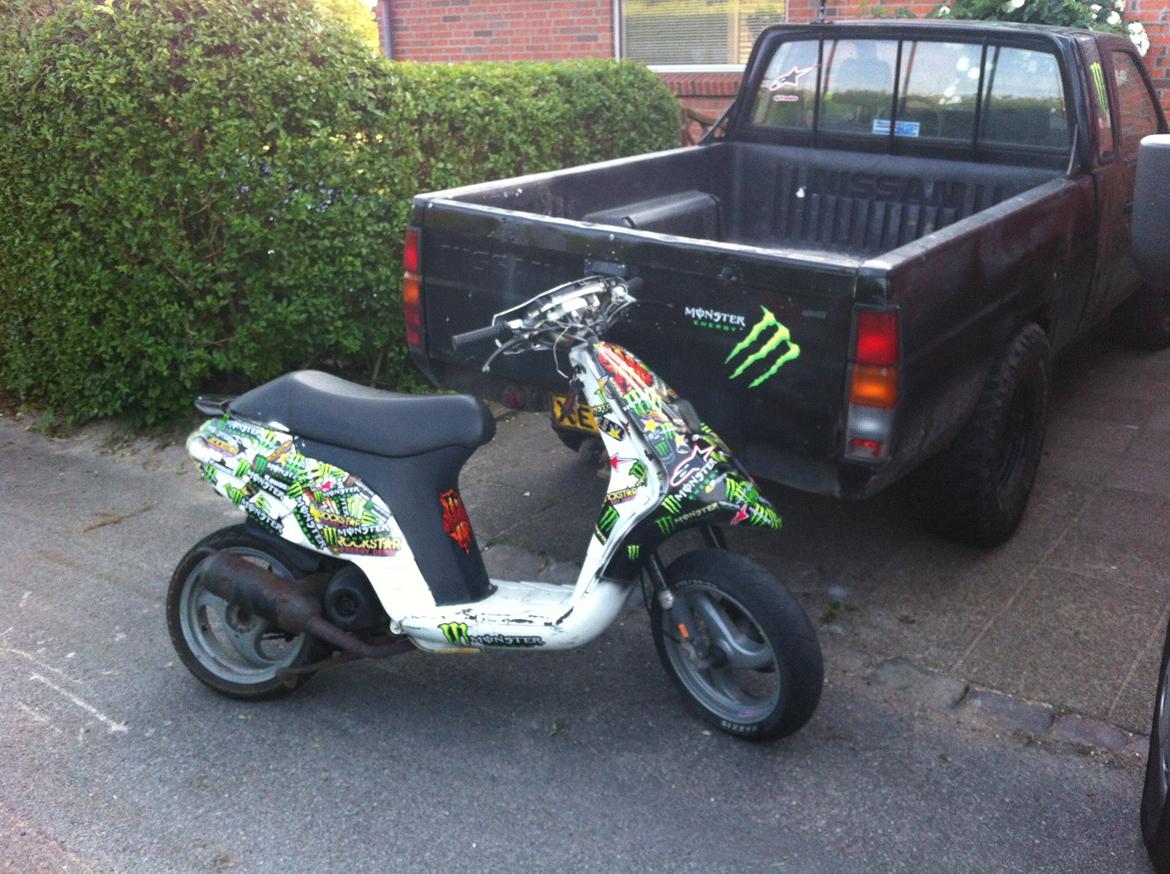 Gilera stalker solgt billede 8