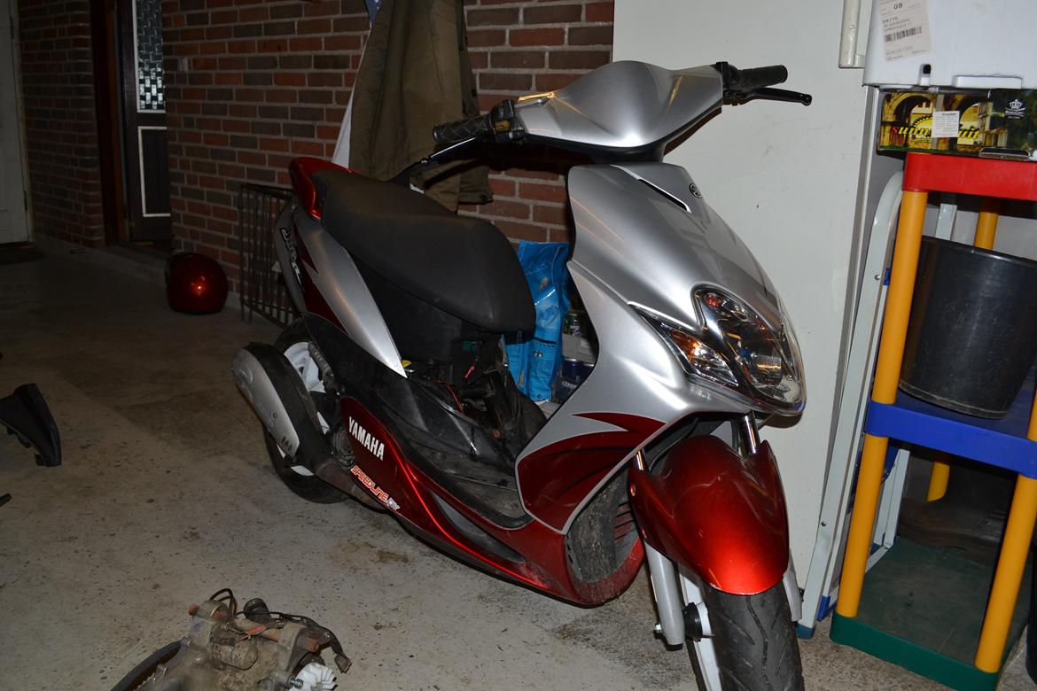 Yamaha jog r billede 2