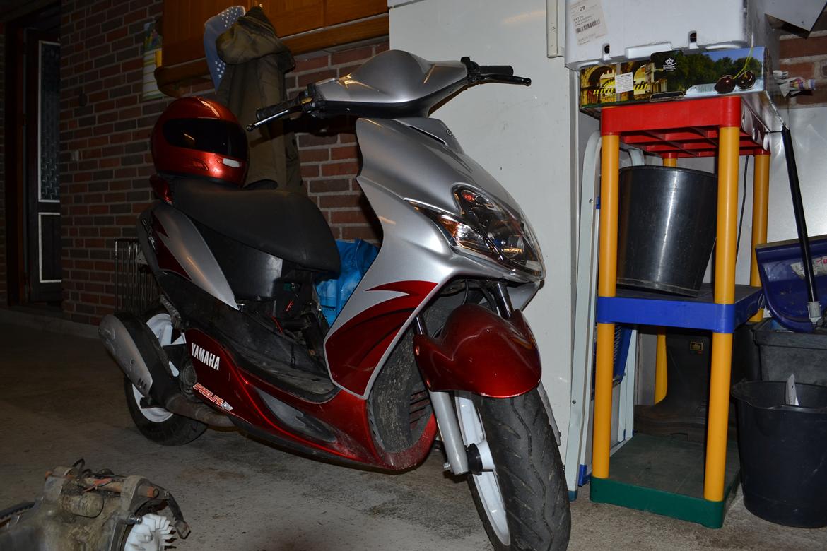 Yamaha jog r billede 7