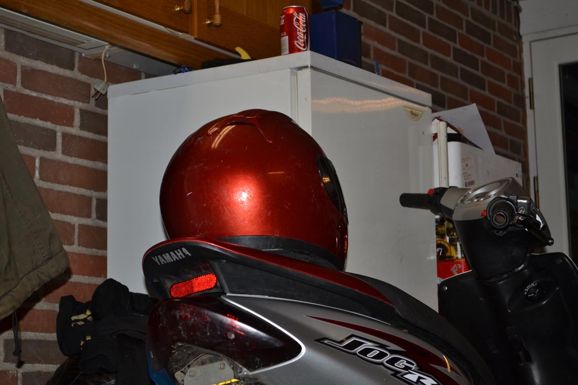 Yamaha jog r billede 9