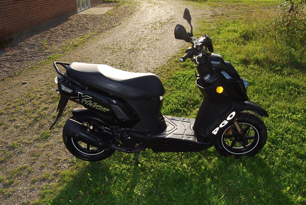 PGO X-hot billede 16