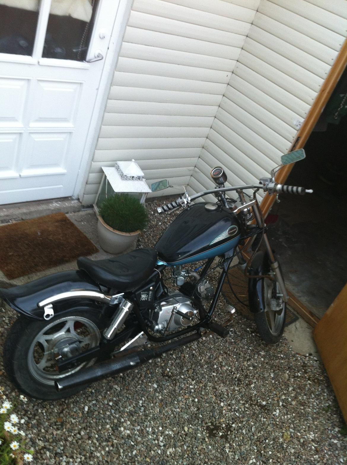 Kinroad xt Chopper billede 1