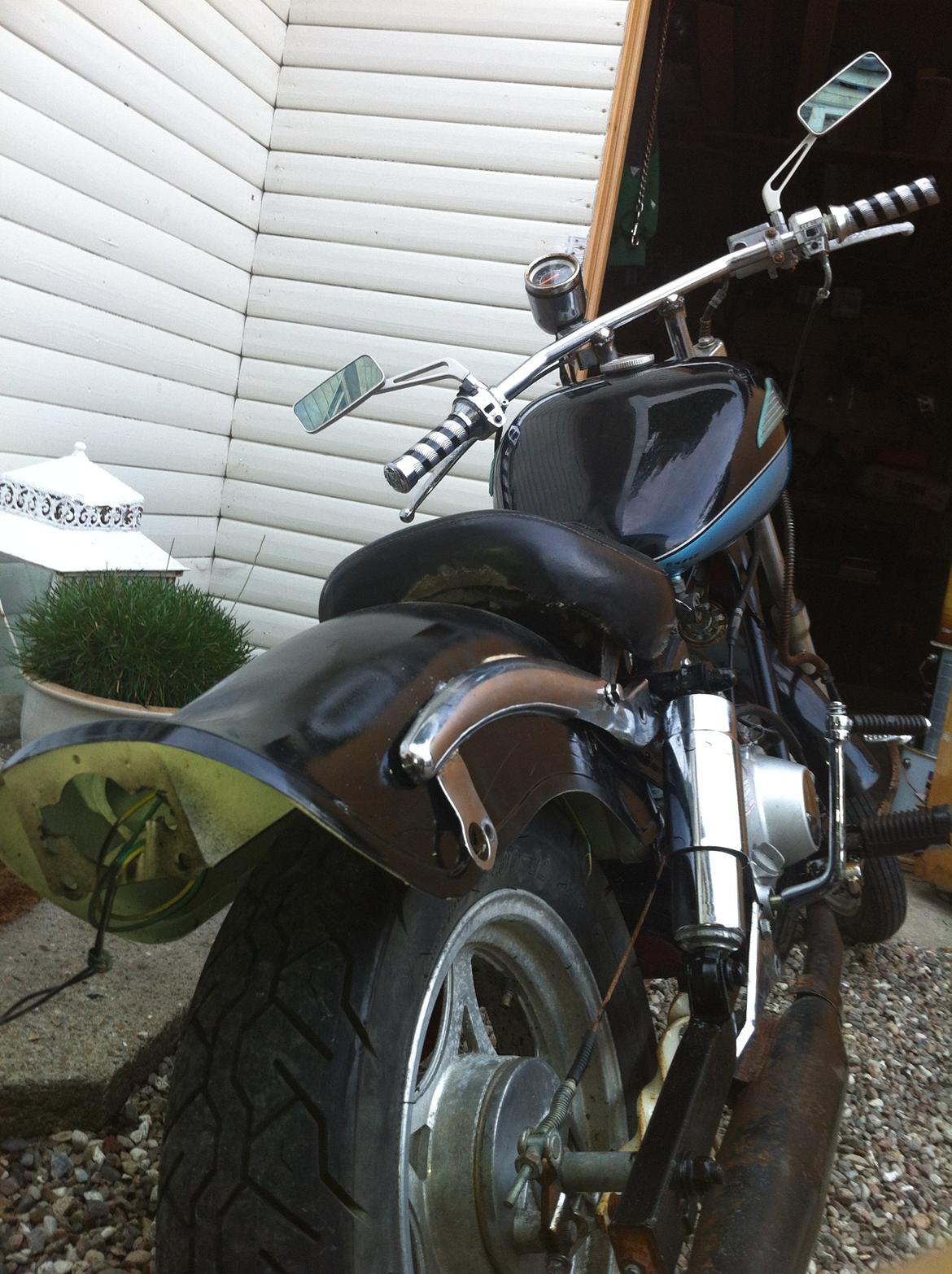 Kinroad xt Chopper billede 2