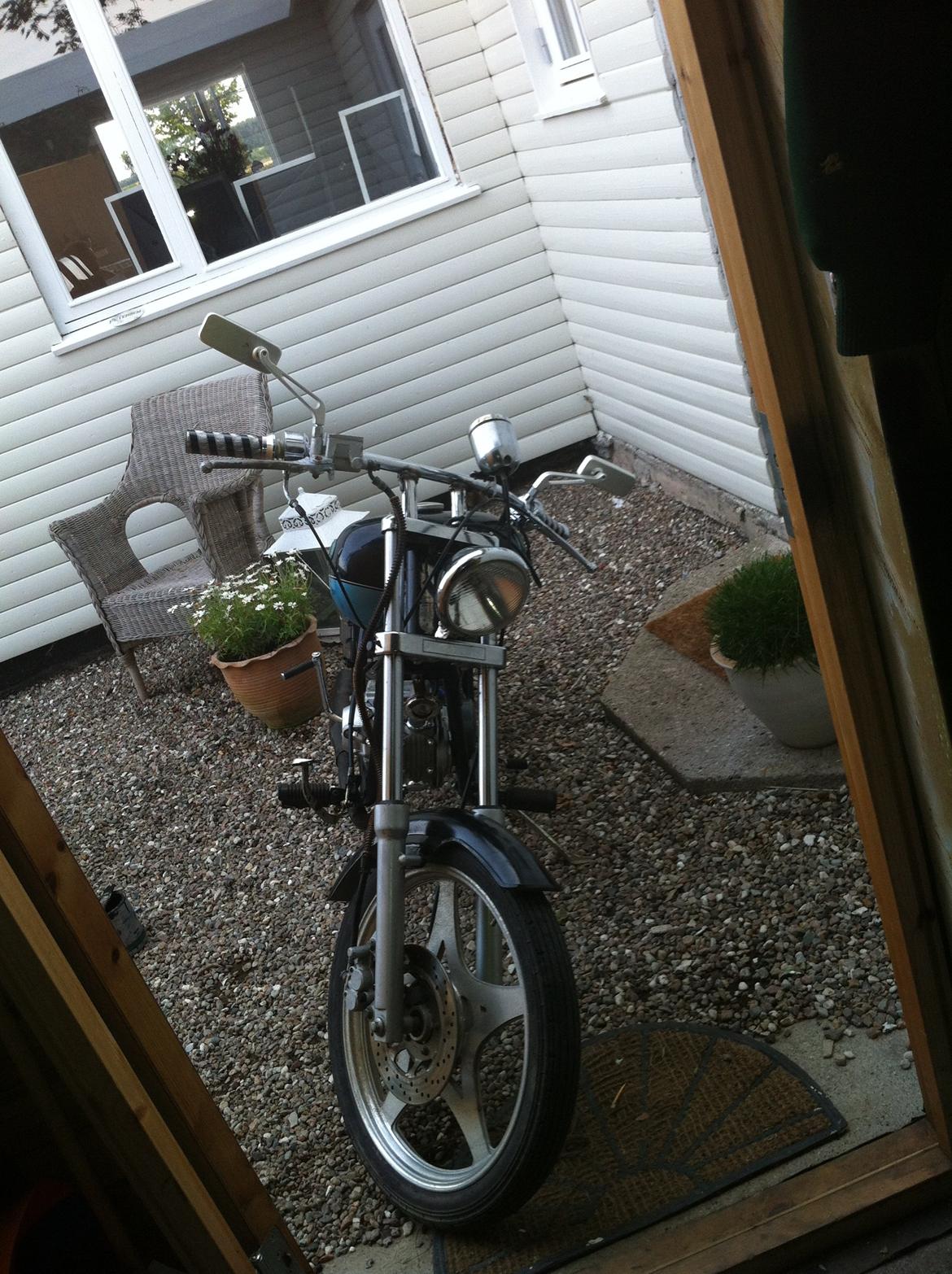 Kinroad xt Chopper billede 3