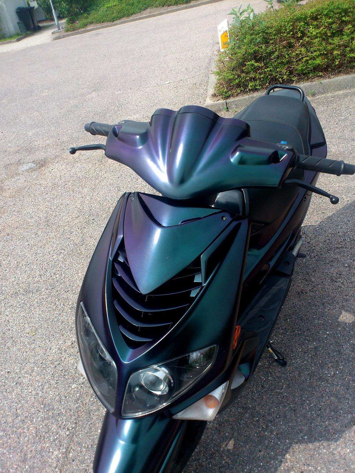 Peugeot Speedfight 2 2002 billede 2