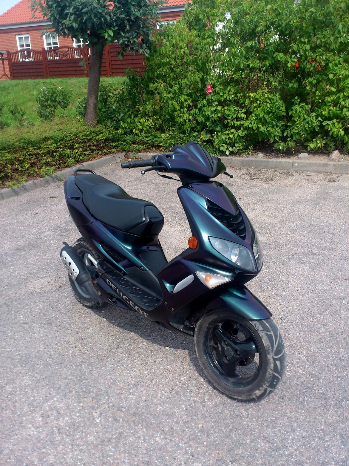 Peugeot Speedfight 2 2002 billede 3