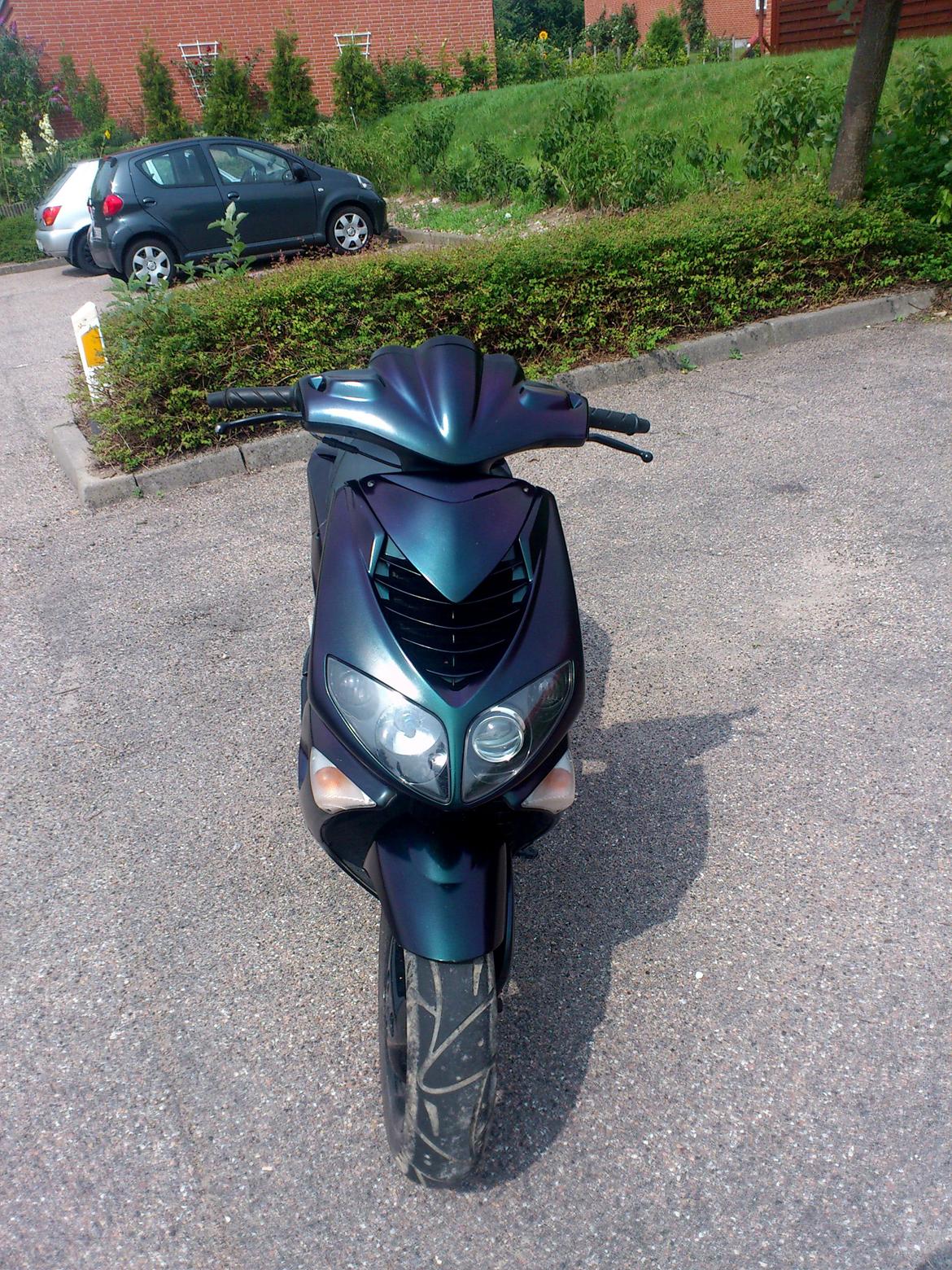 Peugeot Speedfight 2 2002 billede 4