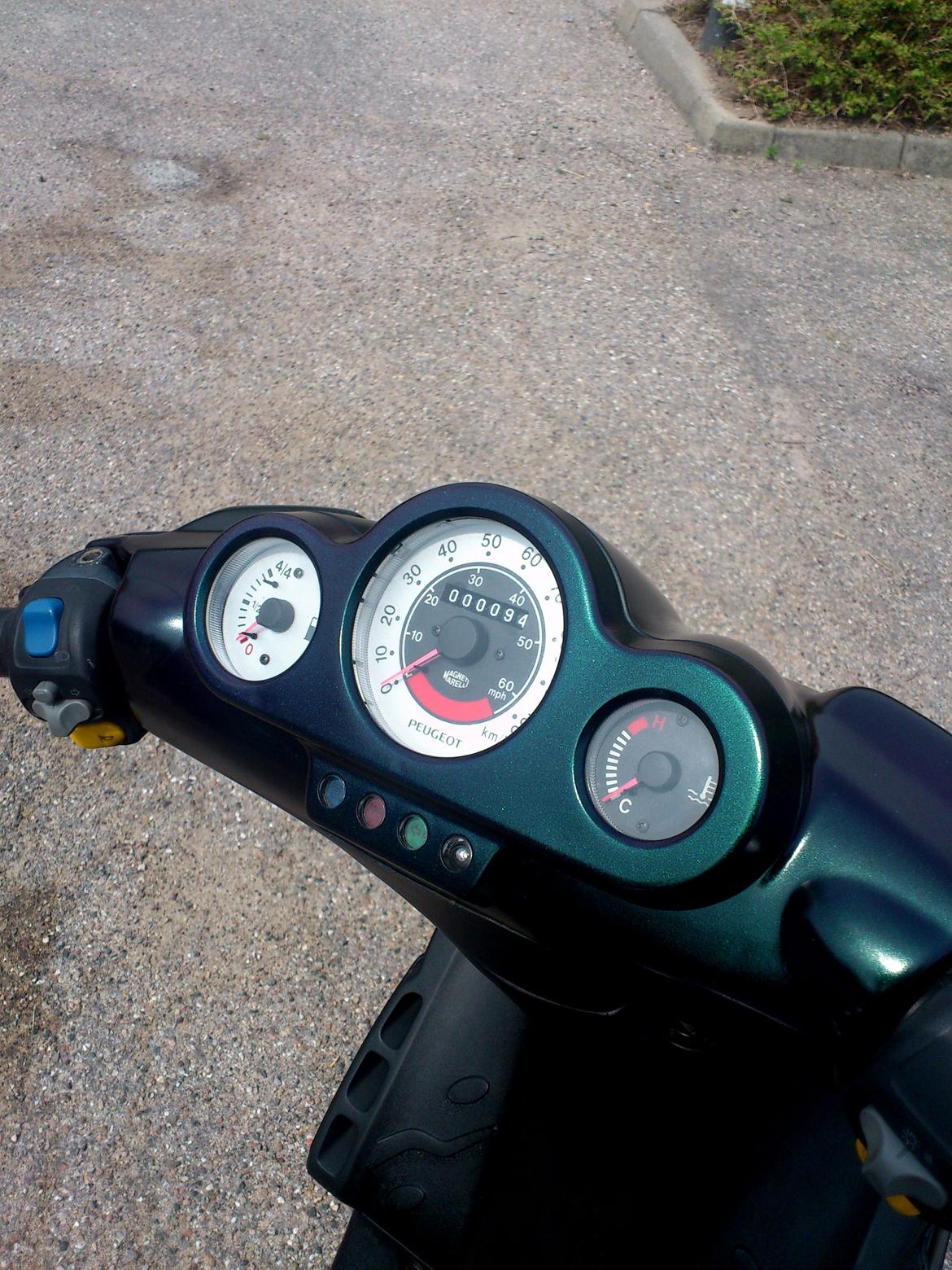 Peugeot Speedfight 2 2002 billede 5