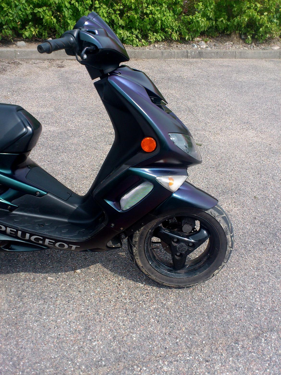 Peugeot Speedfight 2 2002 billede 6