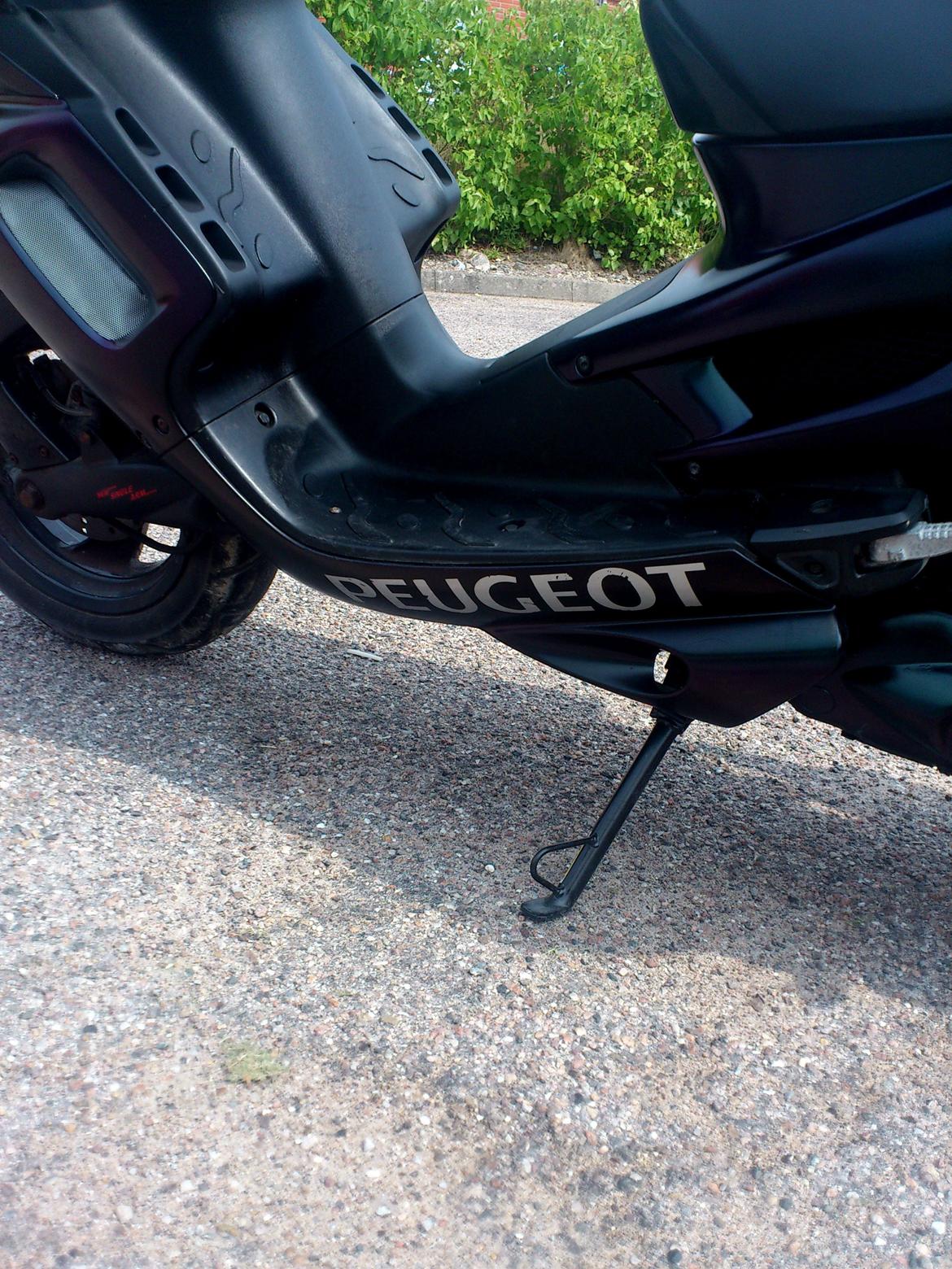 Peugeot Speedfight 2 2002 billede 7