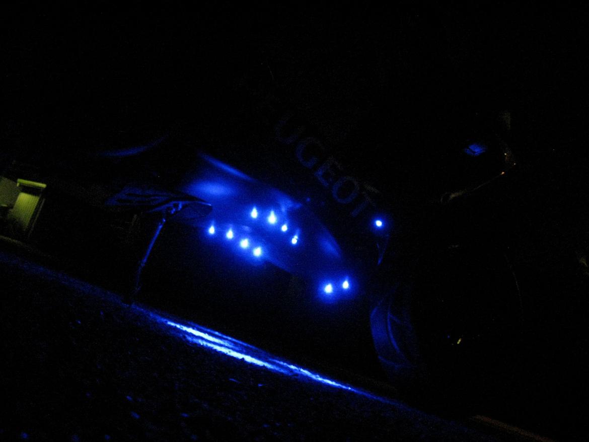 Peugeot Speedfight 2 2002 billede 8