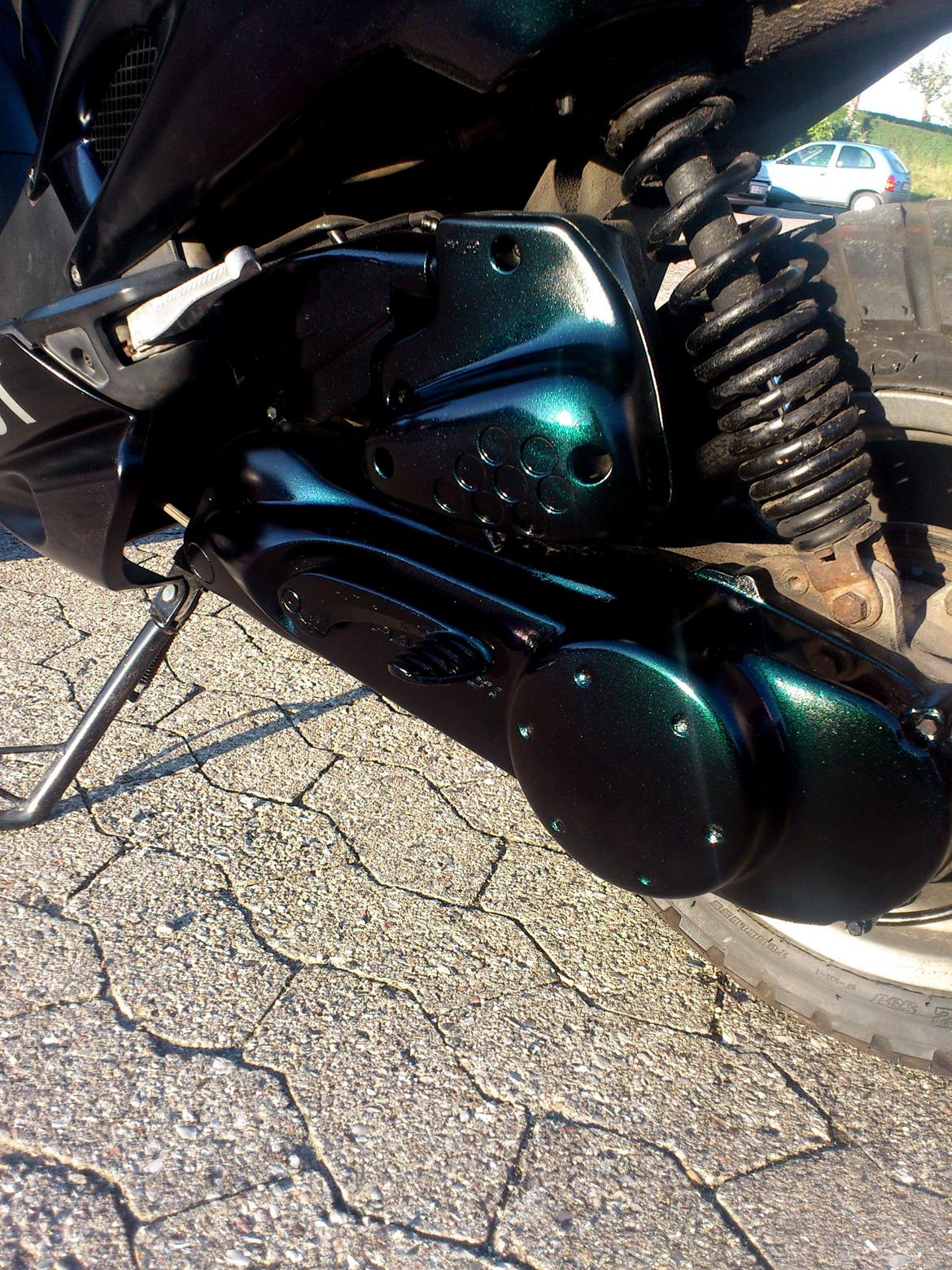 Peugeot Speedfight 2 2002 billede 11