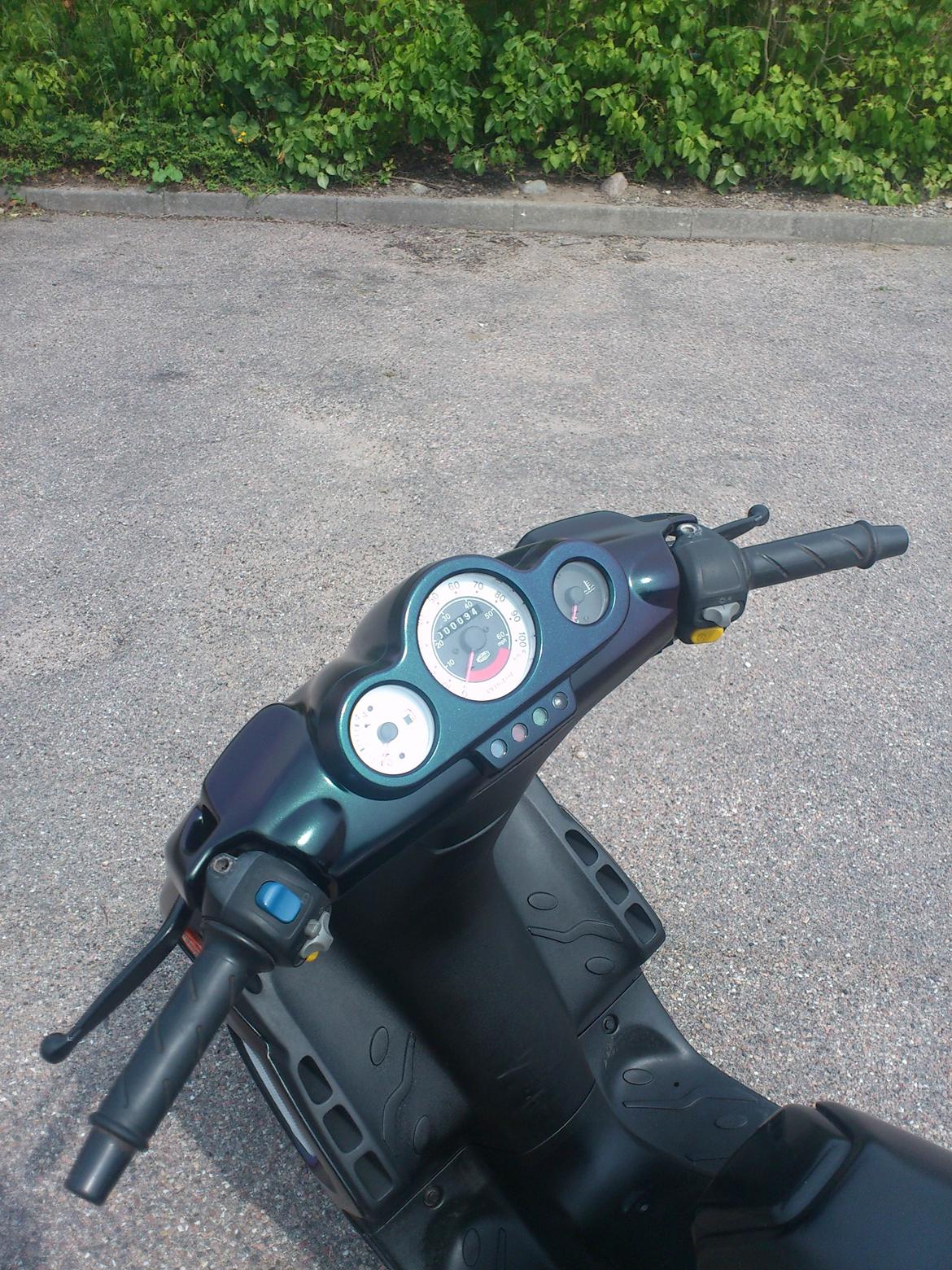 Peugeot Speedfight 2 2002 billede 12