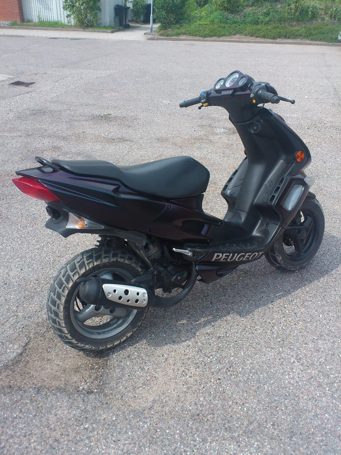 Peugeot Speedfight 2 2002 billede 13