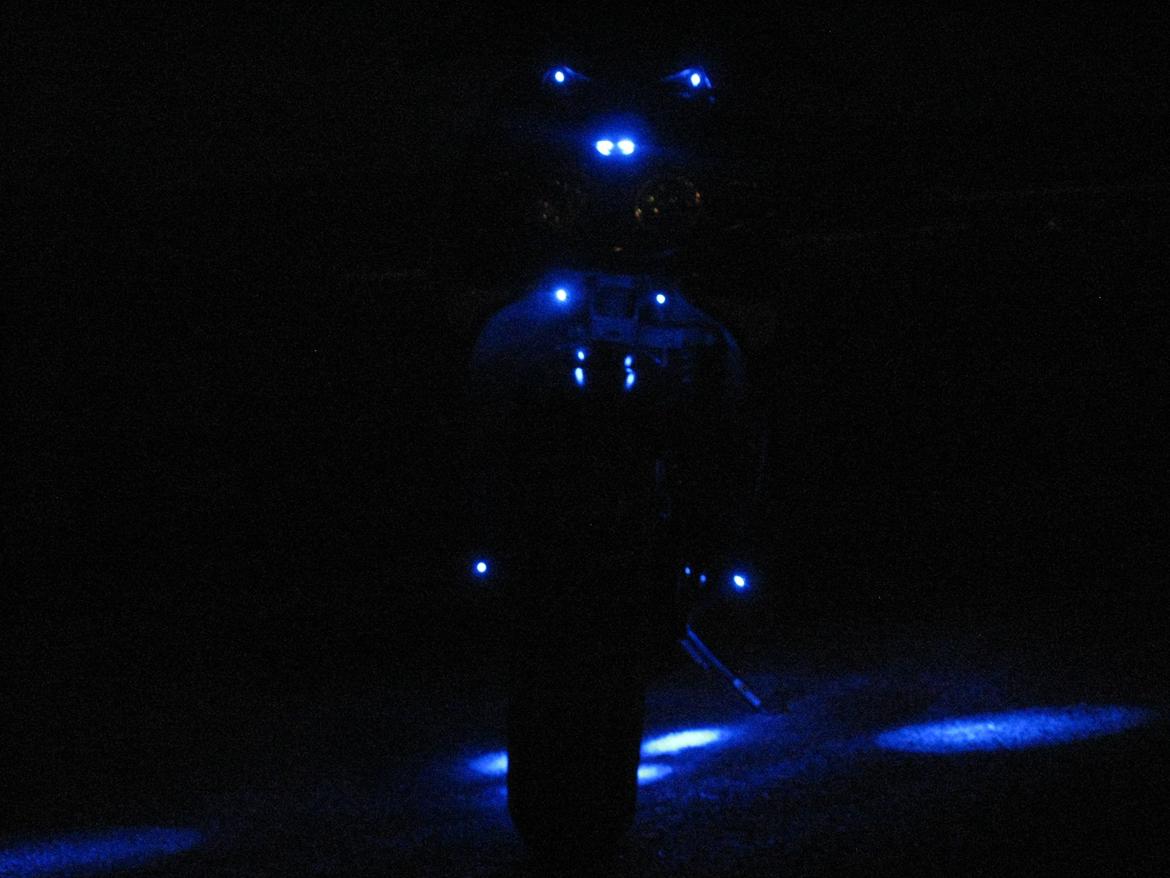 Peugeot Speedfight 2 2002 billede 14