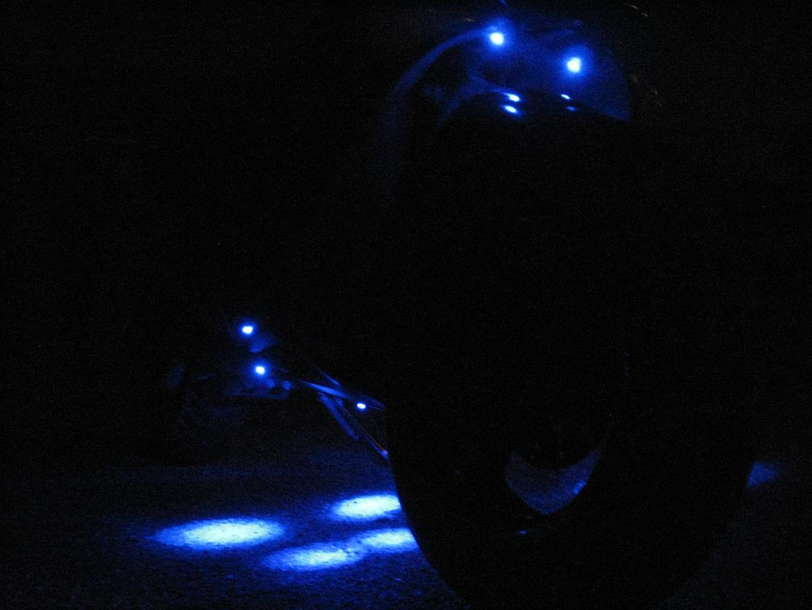 Peugeot Speedfight 2 2002 billede 15