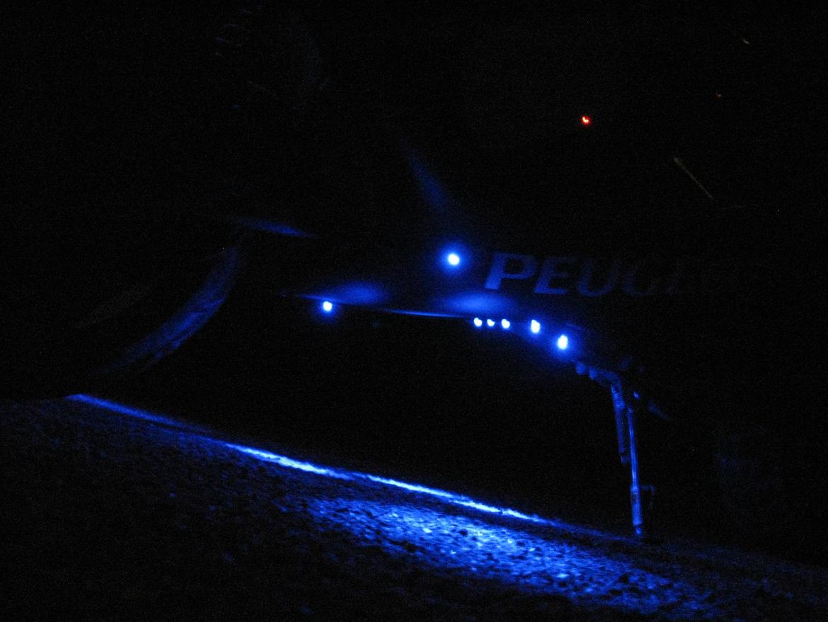 Peugeot Speedfight 2 2002 billede 17