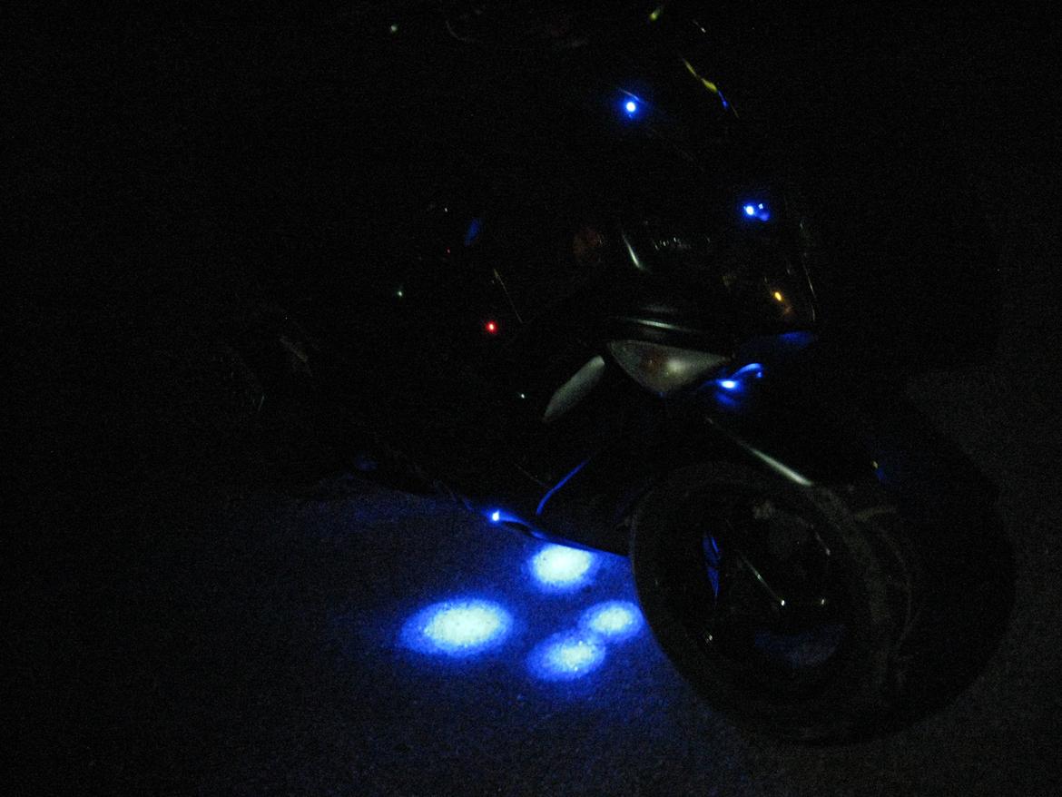 Peugeot Speedfight 2 2002 billede 18