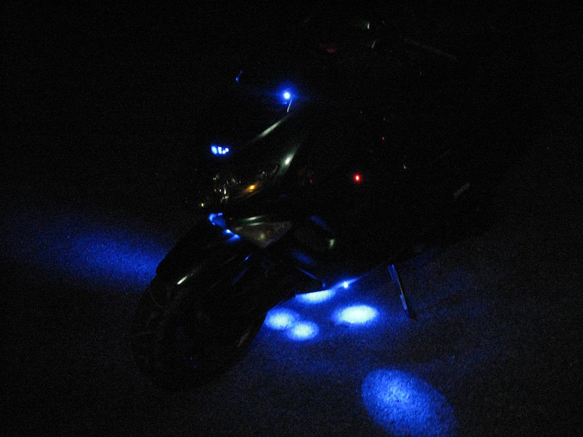 Peugeot Speedfight 2 2002 billede 19