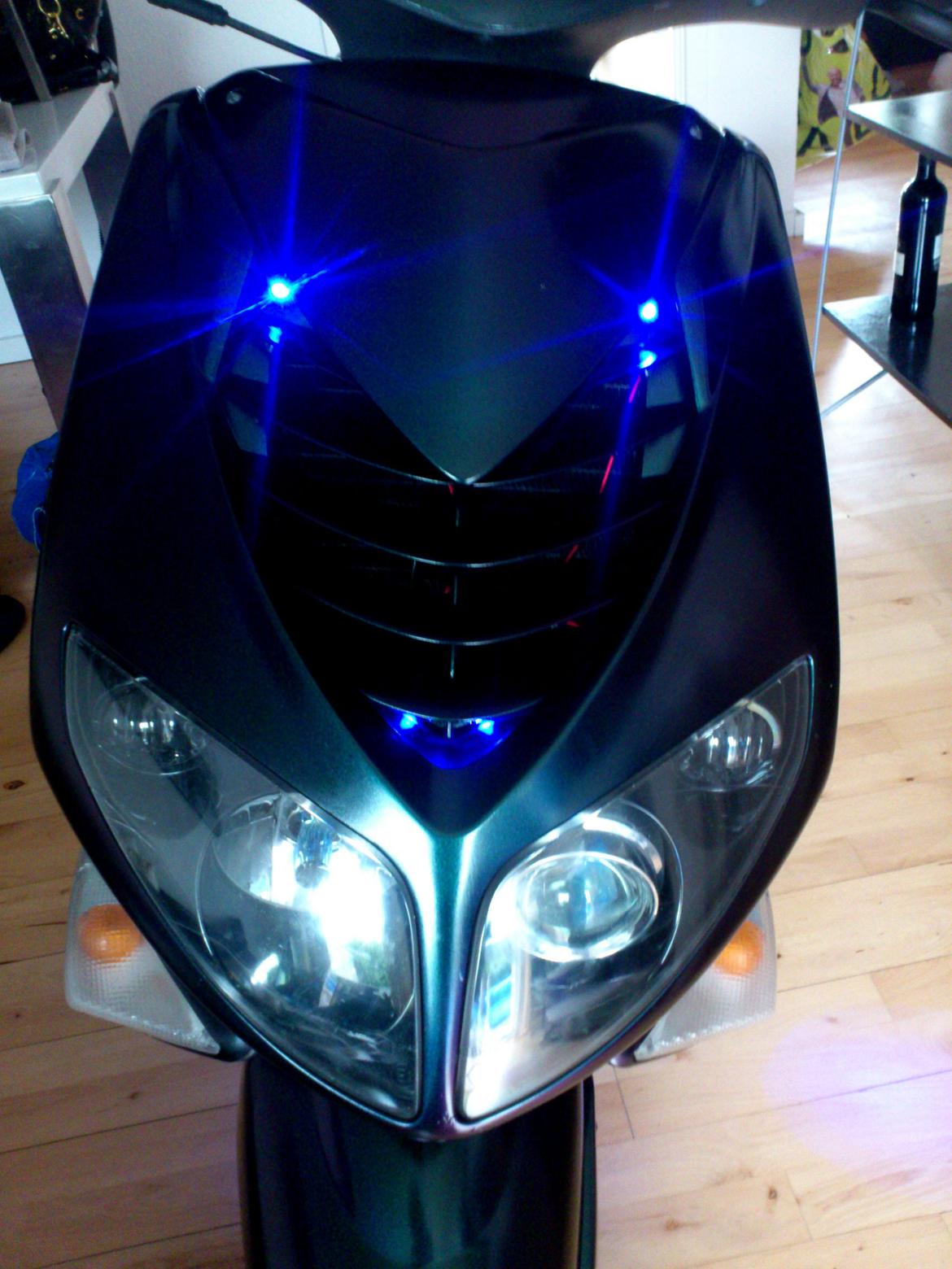 Peugeot Speedfight 2 2002 billede 1