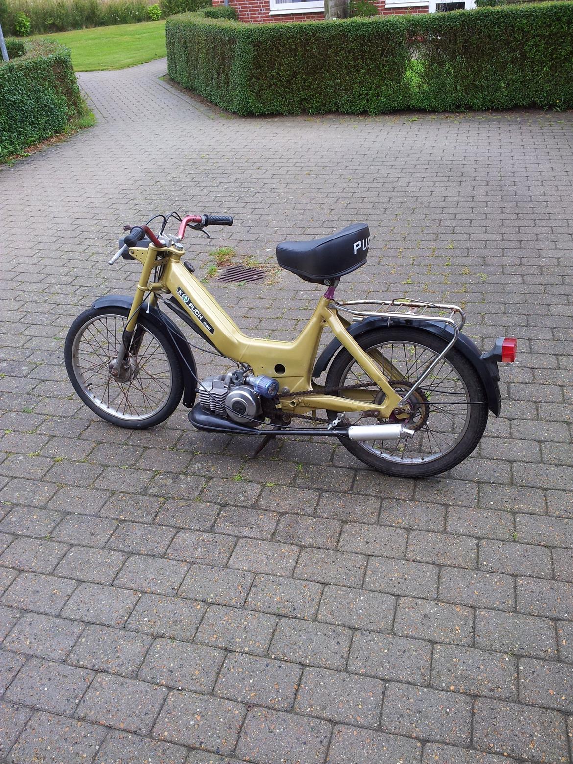 Puch Maxi K billede 1
