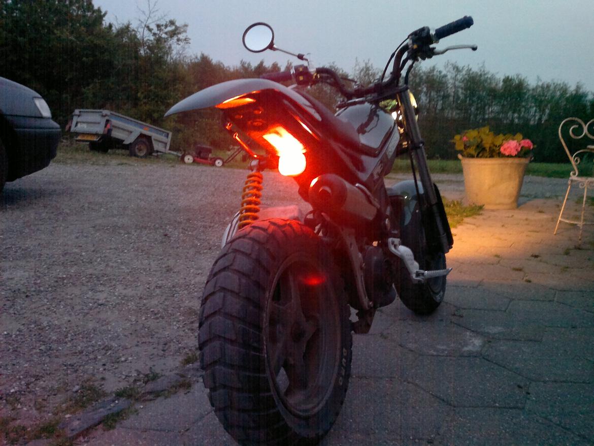 Suzuki Street Magic billede 11