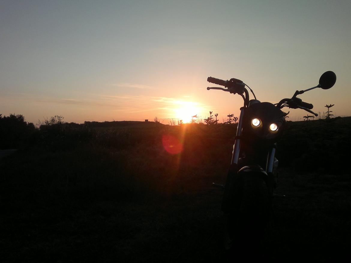 Suzuki Street Magic billede 14