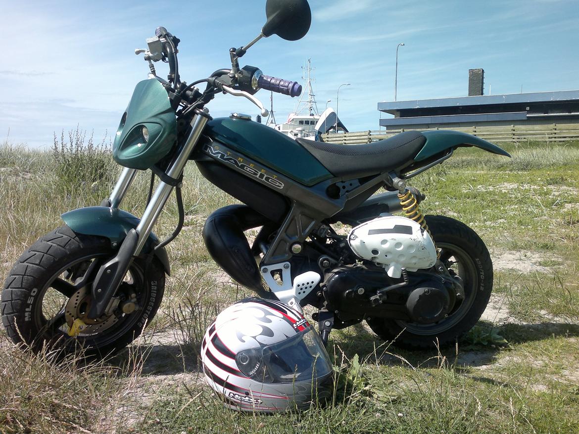 Suzuki Street Magic billede 16