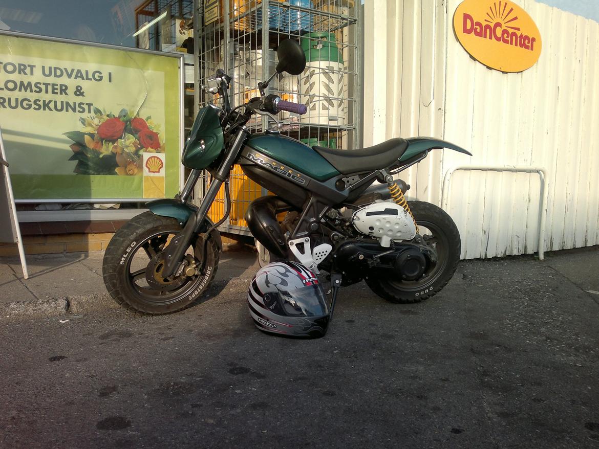 Suzuki Street Magic billede 18