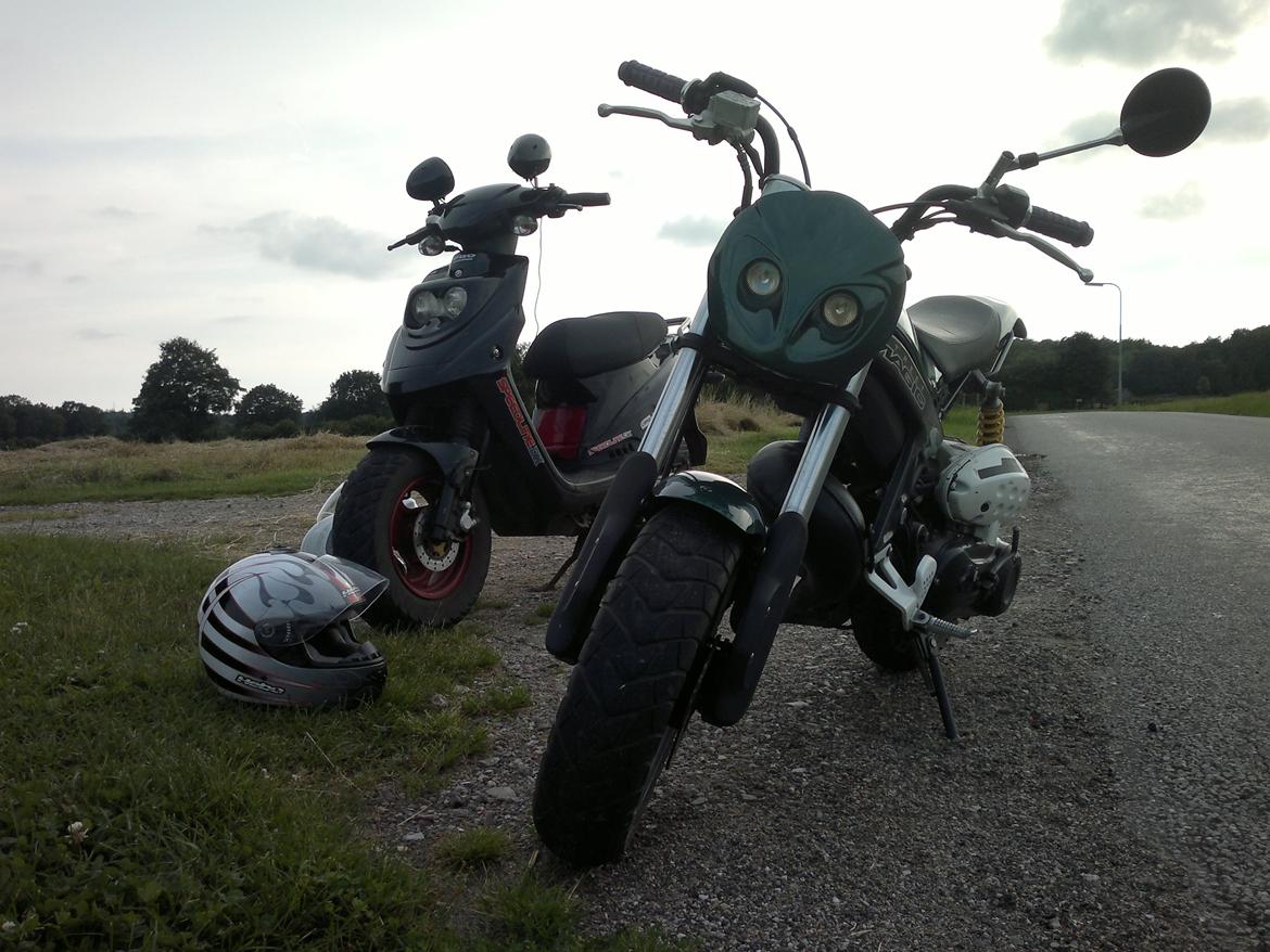 Suzuki Street Magic billede 20