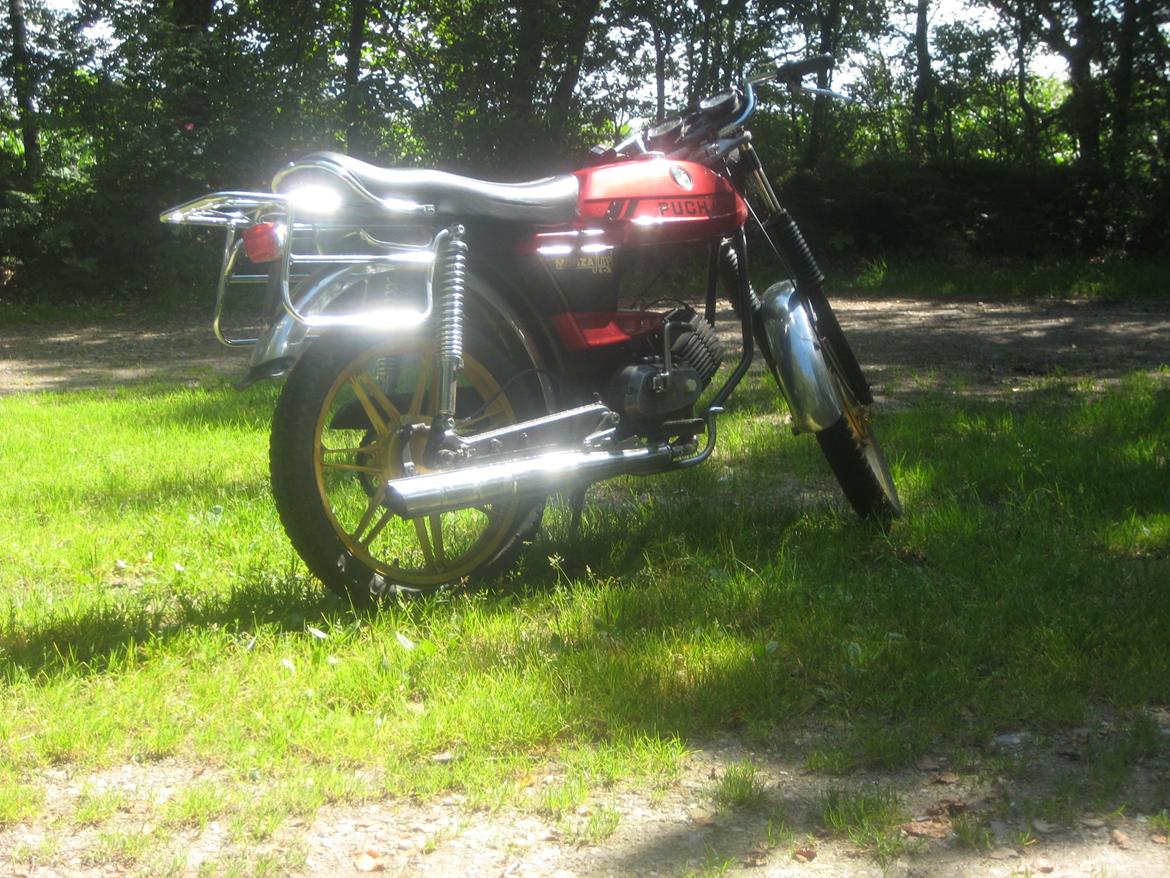 Puch Monza Flagskib N-SSL 4 Gear billede 2
